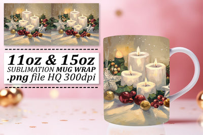 High-resolution PNGs, ensure perfect results! , Christmas Sublimation afrosvg 