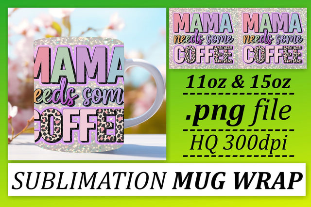 High-resolution PNGs, ensure perfect results! , Mothers Day Sublimation afrosvg 
