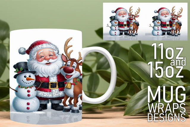 High-resolution PNGs, ideal for creative mug projects! , Christmas Sublimation HoodArtCraft 