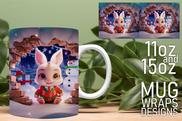 High-resolution PNGs, ideal for creative mug projects! , Xmas Sublimation HoodArtCraft 