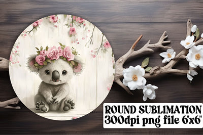 High-resolution round PNGs, ideal for sublimation keychains! , Animals Sublimation afrosvg 