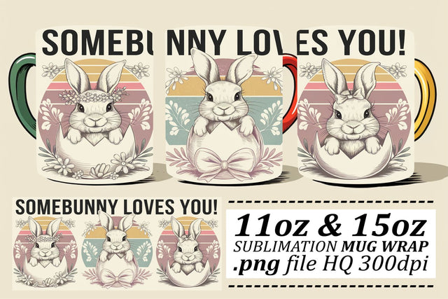 High-resolution templates, stunning results every time! , Easter Sublimation afrosvg 