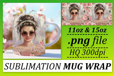 High-resolution templates, stunning results every time! , Woman Sublimation afrosvg 