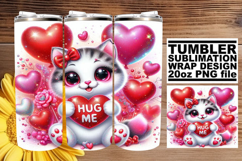 High-resolution tumbler wrap, perfect for gifts and projects! , Love Girl Sublimation afrosvg 