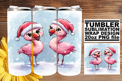 High-resolution tumbler wrap, perfect for gifts and projects! , Xmas Sublimation afrosvg 