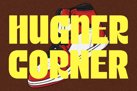 Highfat - Bold Condensed Font Arterfak Project 