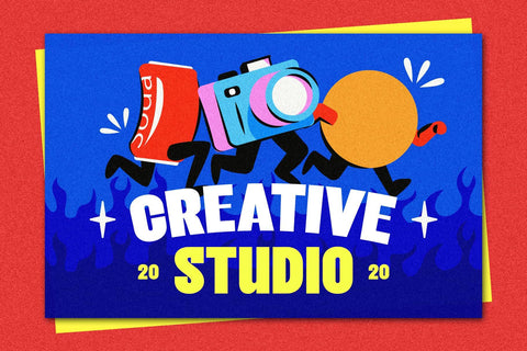 Highfat - Bold Condensed Font Arterfak Project 