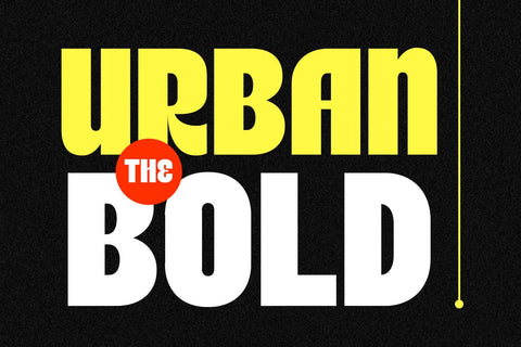 Highfat - Bold Condensed Font Arterfak Project 