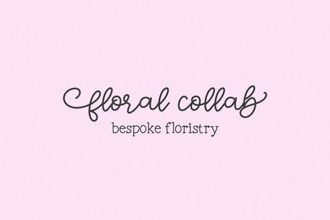Highgrove Script Font Beck McCormick 