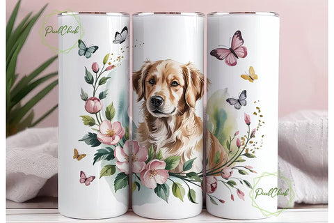 Highland Cow Blessed Mama 20oz Tumbler Sublimation PixelChick 