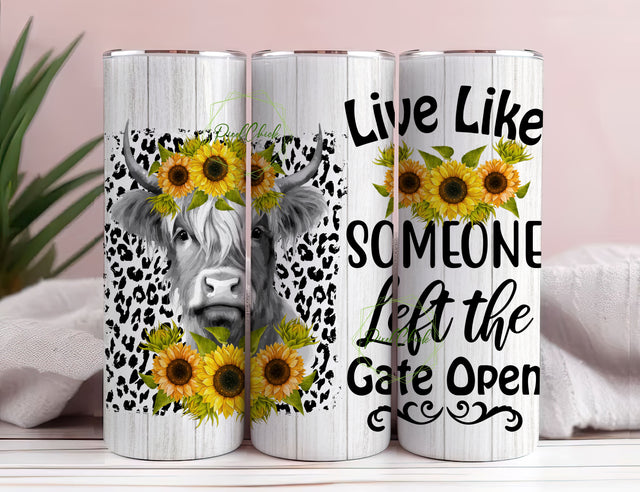 Highland Cow Gifts for Mom, Rodeo Mom, Gift For Mom From Daughter Son, Highland Cow Mom Wife Grandma Sublimation PixelChick 