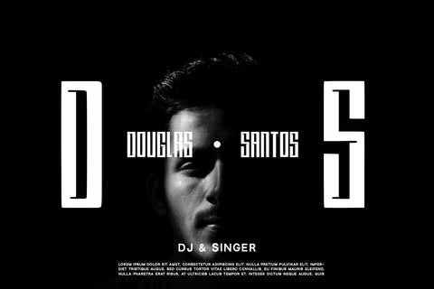 Highline - Display Font Font Alpaprana Studio 