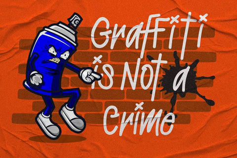 Hightgraff - Monoline Font Font Mozzatype 