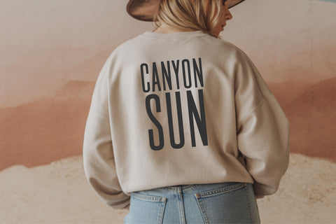 Highway Narrow Font: Minimalist Condensed Sans Serif (OTF, TTF) Font TonisArtStudio 