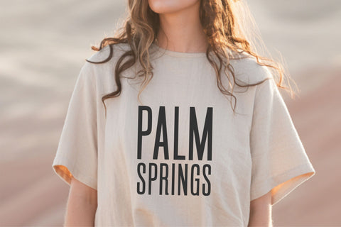 Highway Narrow Font: Minimalist Condensed Sans Serif (OTF, TTF) Font TonisArtStudio 