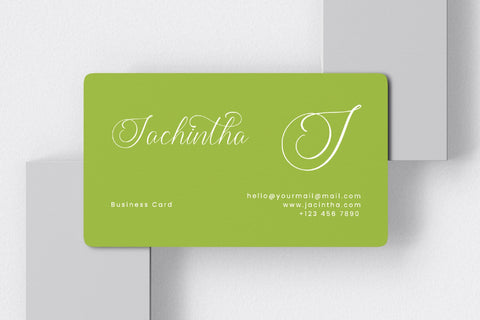 Higland Amaranth - Stylish Calligraphy Font Font Letterena Studios 