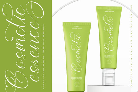 Higland Amaranth - Stylish Calligraphy Font Font Letterena Studios 