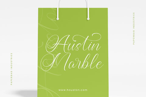 Higland Amaranth - Stylish Calligraphy Font Font Letterena Studios 