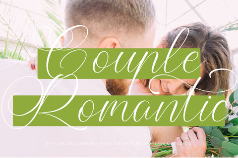 Higland Amaranth - Stylish Calligraphy Font Font Letterena Studios 