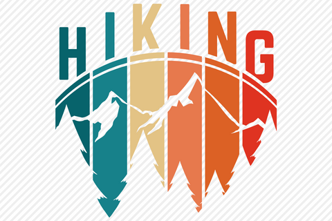 Hiking | Outdoor SVG SVG Texas Southern Cuts 