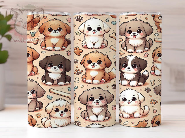 Hilarious Dog Mom Pet Lover Tumbler Wrap, Pet Lover Design, 20oz Sublimation File, Cute Dog Wrap, Dog Mom Tumbler, Hilarious Pet Tumbler, Digital Dog Design Sublimation Lara' s Designs 