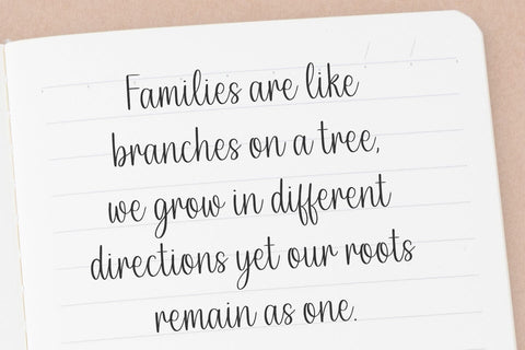 Hilarious Font Abo Daniel Studio 