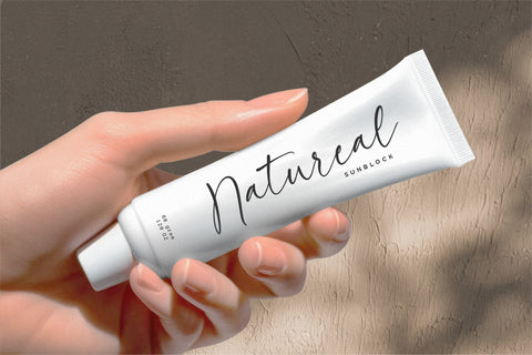 Hillary Kimber Font Font Balpirick 