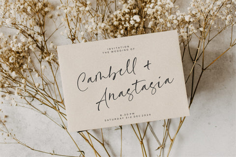 Hillary Kimber Font Font Balpirick 