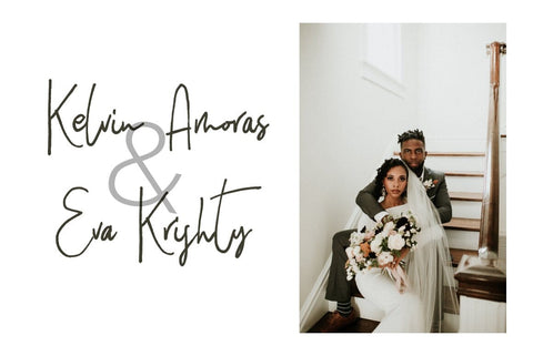 Hilmounte Signature Typeface Font Fadeline Std. 
