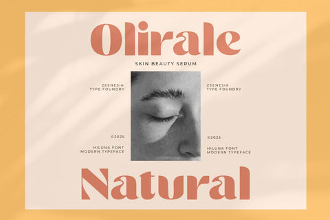 Hiluna Font Zeenesia Std 