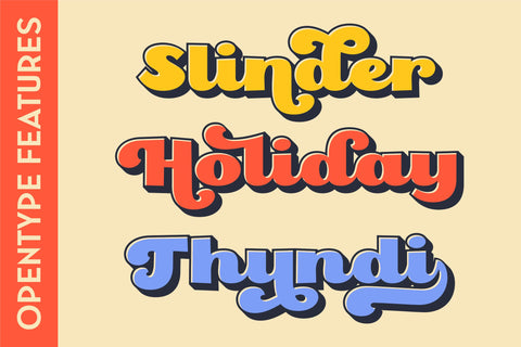 Hindira Font ahweproject 