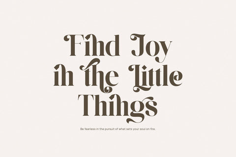 Hingalie - Elegant Serif Font Font studioalmeera 