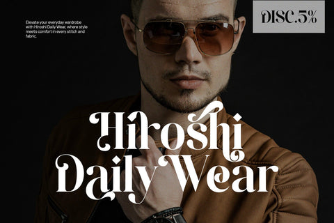 Hingalie - Elegant Serif Font Font studioalmeera 