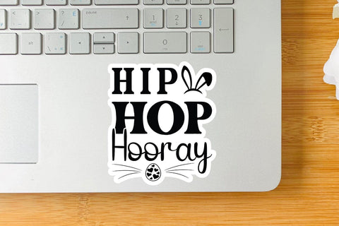 Hip Hop Hooray SVG Angelina750 