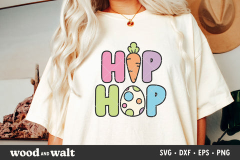 Hip Hop SVG | Easter Shirt SVG SVG Wood And Walt 