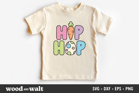 Hip Hop SVG | Easter Shirt SVG SVG Wood And Walt 