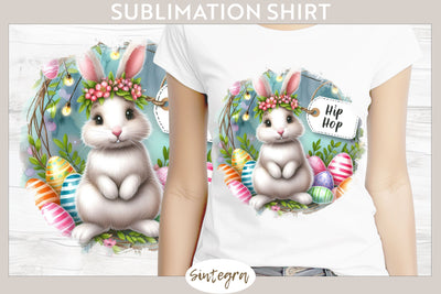 Hip Hop v3 T-shirt Sublimation Sublimation Sintegra 