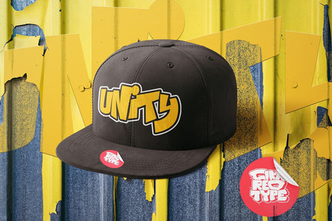 Hiper Hoper - 3d Layered Graffiti Font Font Mozzatype 