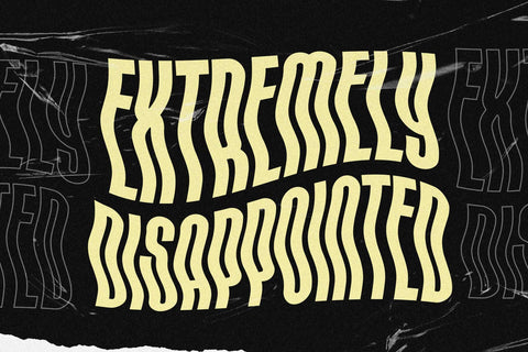 Hipnouma – Wavy Style Font Arterfak Project 