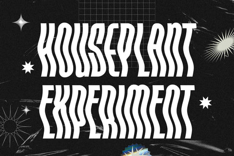 Hipnouma – Wavy Style Font Arterfak Project 