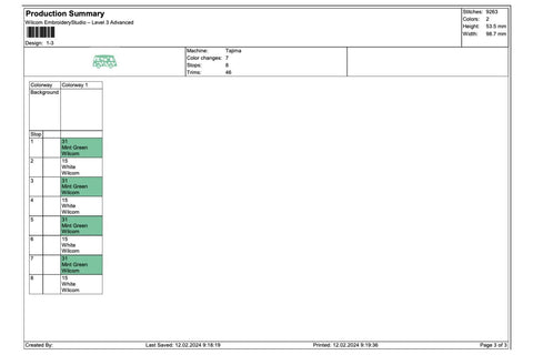 Hippie Bus for Machine Embroidery Embroidery/Applique DESIGNS SvgOcean 