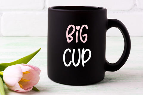 Hippie Cute Handwritten Font | Heart Accent Display Font for Quotes, Sublimation, Mother's Day, Cricut Projects Font AnningArts Design 