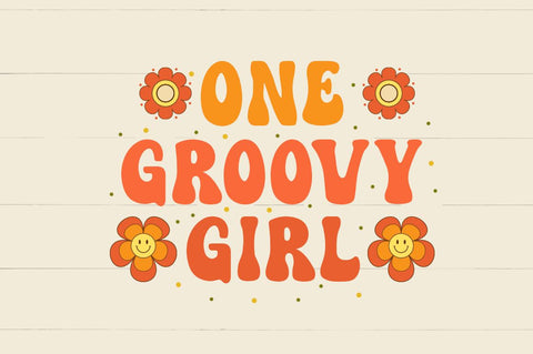 Hippie Flower Font Manjali_Studio 