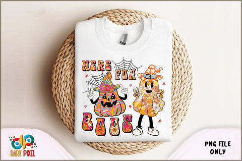 Hippie Halloween Sublimation Bundle Sublimation Shetara Begum 