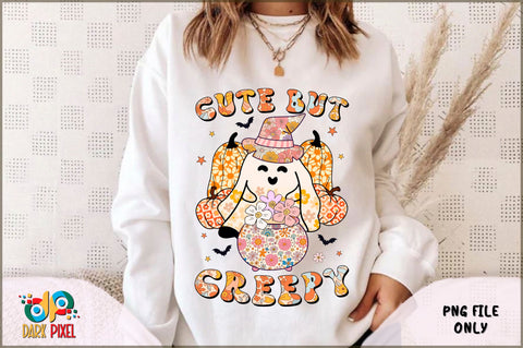 Hippie Halloween Sublimation Bundle Sublimation Shetara Begum 