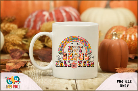 Hippie Halloween Sublimation Bundle Sublimation Shetara Begum 