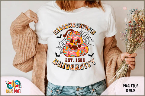 Hippie Halloween Sublimation Bundle Sublimation Shetara Begum 