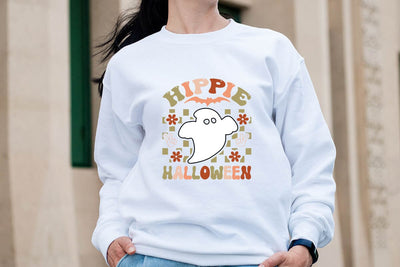 Hippie halloween SVG Angelina750 