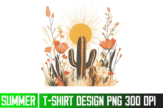 Hippie Style Summer,Minimalist Retro T-Shirt Design,Summer SVG Cut File,Summer Shirt Design, Retro SVG Bundle,Retro Vintage Shirt Design Sublimation BlackCatsMedia 