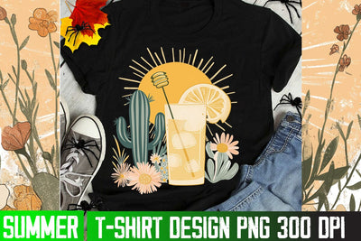 Hippie Style Summer,Minimalist Retro T-Shirt Design,Summer SVG Cut File,Summer Shirt Design, Retro SVG Bundle,Retro Vintage Shirt Design Sublimation BlackCatsMedia 
